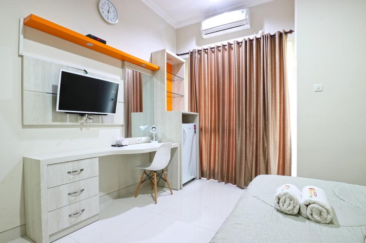Appartamento Velozip Kos Exclusive Surabaya Esterno foto