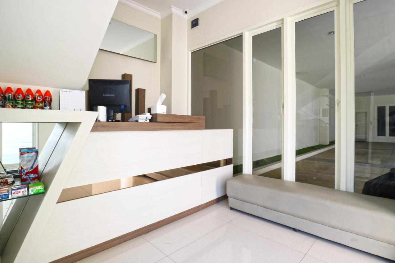 Appartamento Velozip Kos Exclusive Surabaya Esterno foto