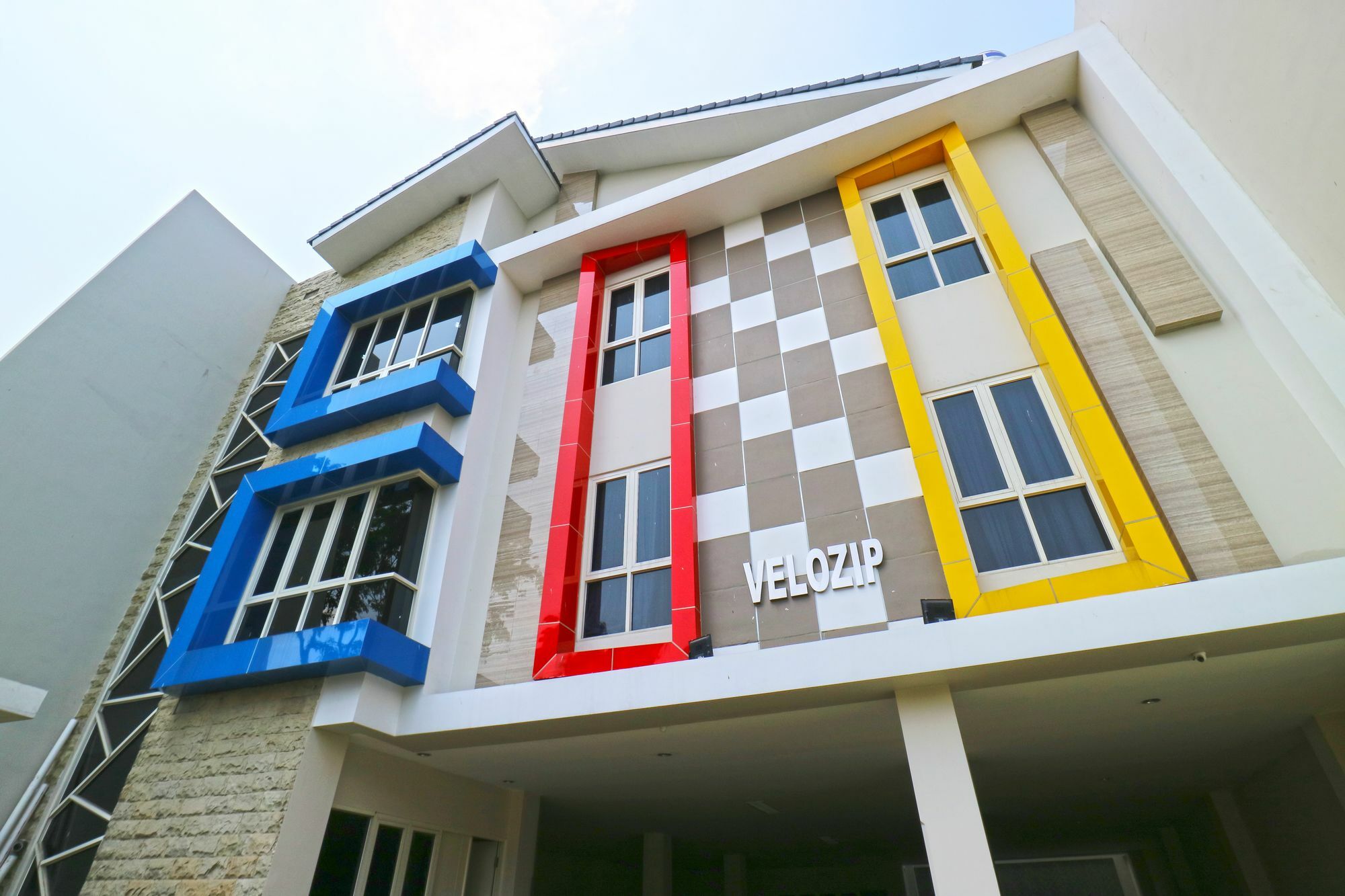 Appartamento Velozip Kos Exclusive Surabaya Esterno foto